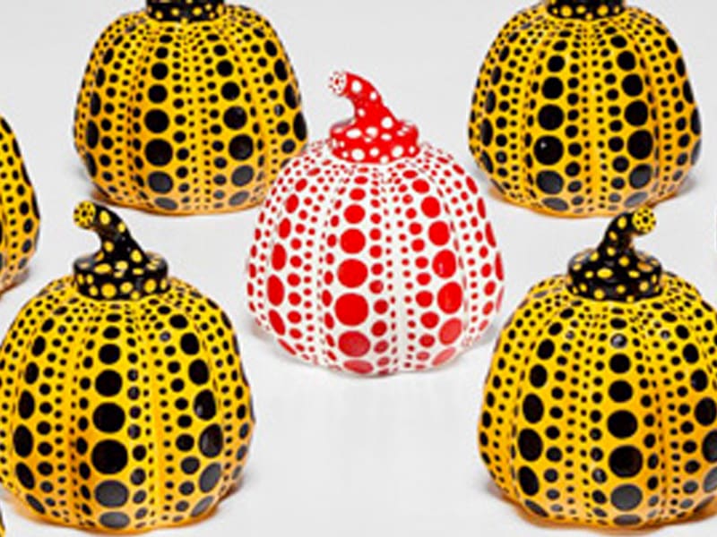 You-have-£5,000-to-spend-–-Yayoi-Kusama-objects