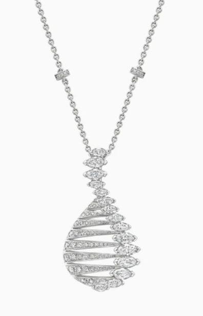 Play of Light Lake Kietele pendant