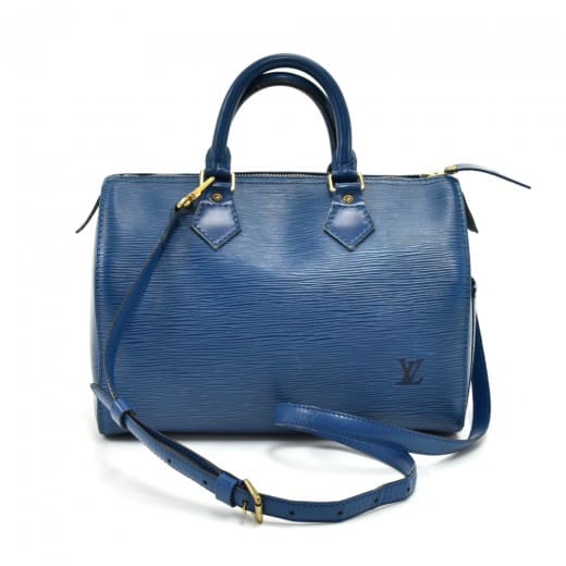 Louis Vuitton Speedy 25 Handbag Est: £500 USD - £600 USD Sold: £950 USD Vogt Galleries Texas February 27, 2021 San Antonio, TX, US