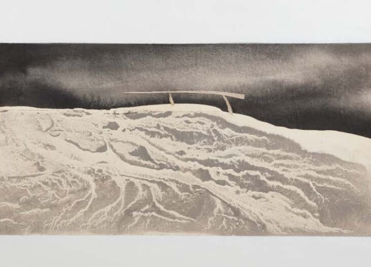 Sans Titre by Li Chevalier, Sotheby’s Paris, 22 February 2023 – Living Contemporary, Lot 130, 7,620 EUR