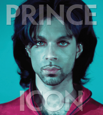 Prince Icon book