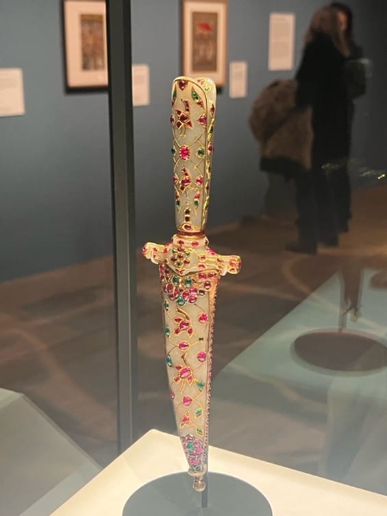 Mughal Dagger