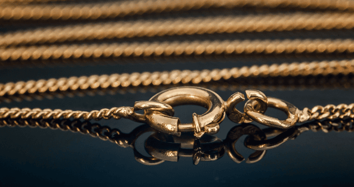 The Key to Keeping Jewellery Secure - Clasps, Catch and claw