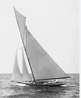 12 metre boat