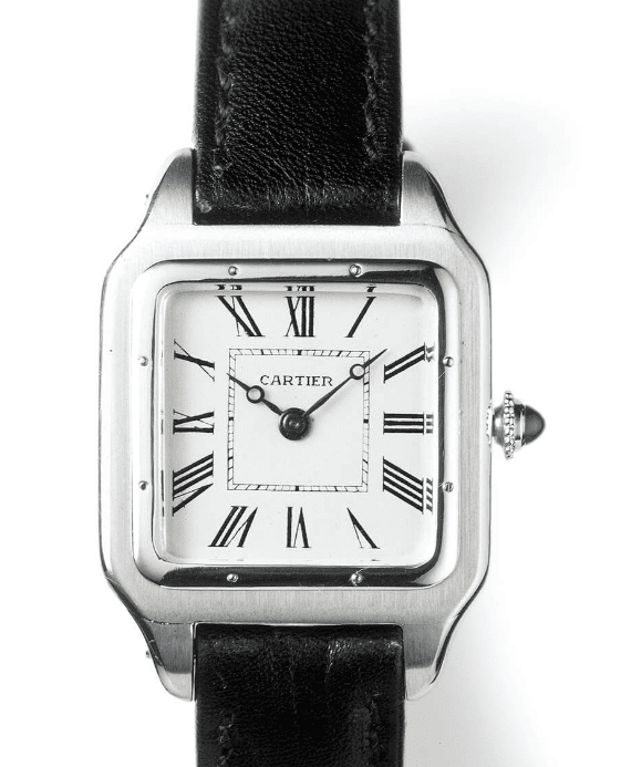 1911 Santos-Dumont by Cartier