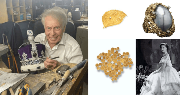 Alan Gard (1936–2024): Celebrating a Legacy of Innovation in British Jewellery