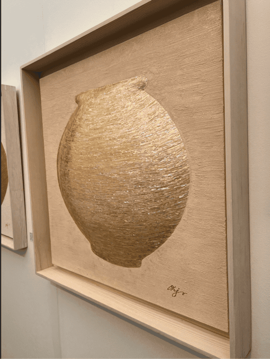 Three works from Oh’s series Holds All Good Things. Photographs by Ashley Crawford.