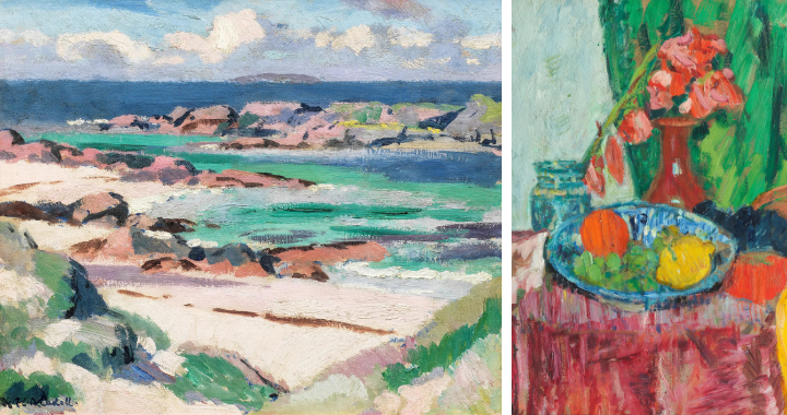 The Scottish Colourists