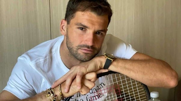 Grigor Dimitrov