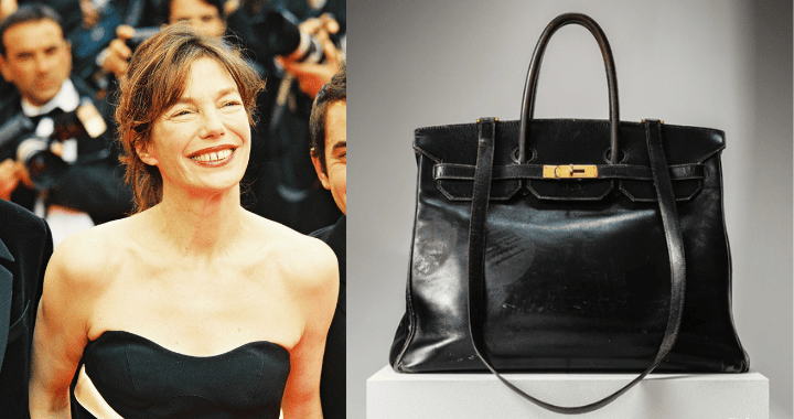 Birkin No.1: Jane’s Own Handbag Goes Under the Hammer