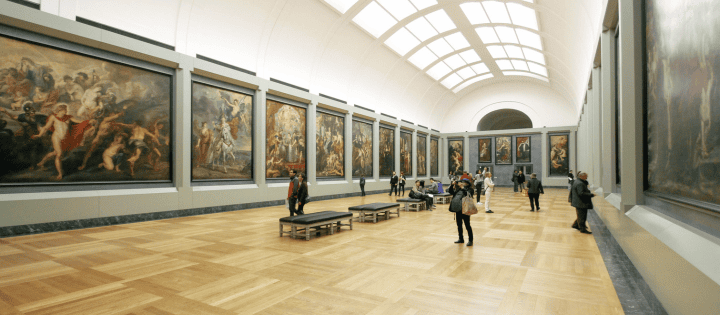 Autumn Exhibitions