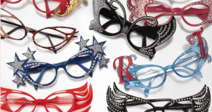 The Eyes Have It – With Eye-Catching Prices!