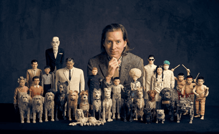 Wes Anderson: The Archives