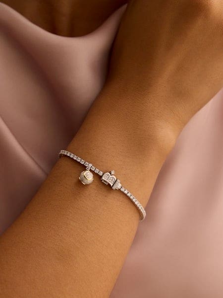 Boodles Tennis Bracelet