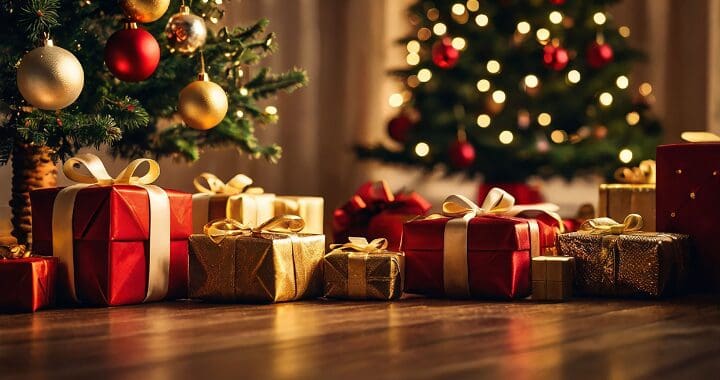Under the Christmas Tree