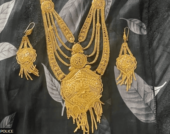 Indian Gold Jewellery