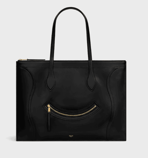 Celine Flat Cabas New Luggage