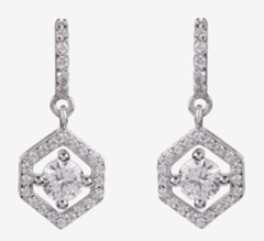 Greville Hoop Earrings