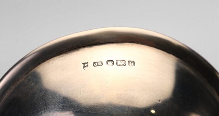 how to tell silver from silver plate