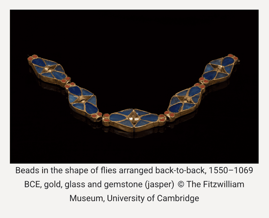 Made in Ancient Egypt The Fitzwilliam Museum, Cambridge.