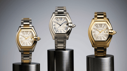 2026 Cartier Roadster watch collection
