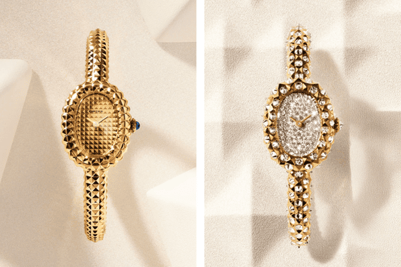 Cartier Baignoire Clou de Paris