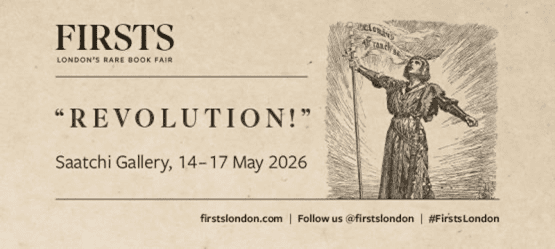 Firsts London 2026