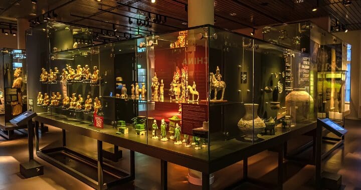 Museum valuation
