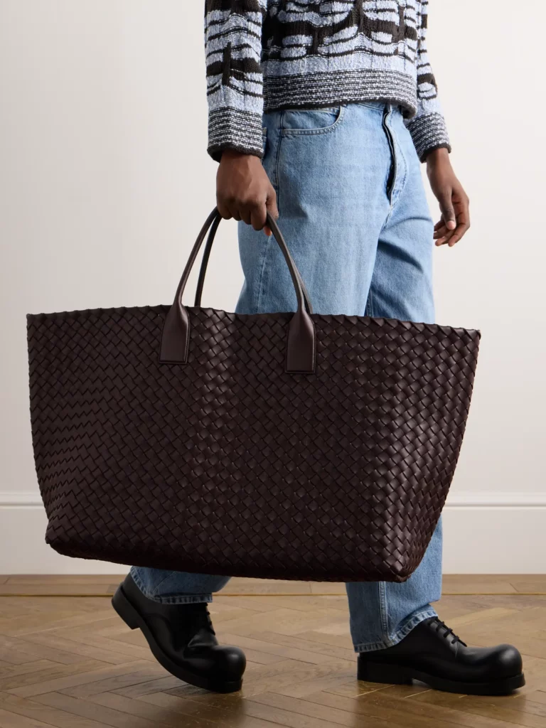 Bottega Veneta Large Cabat