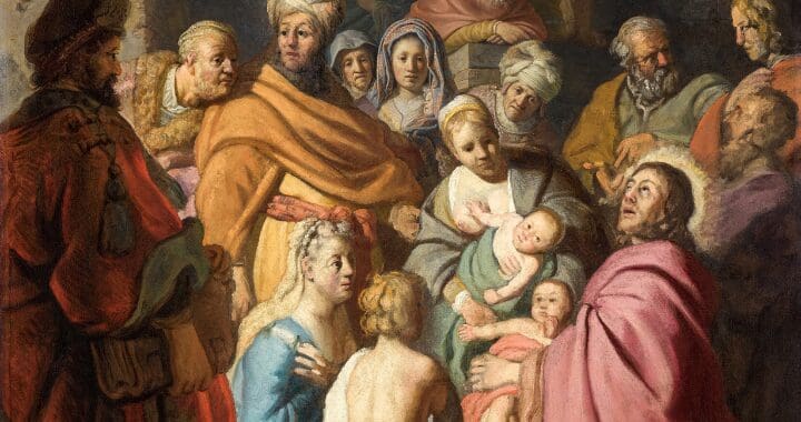 Old master July 2026