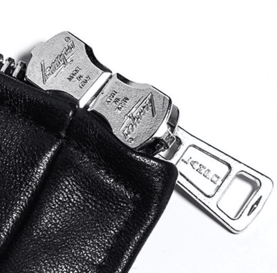 Lampo Zippers