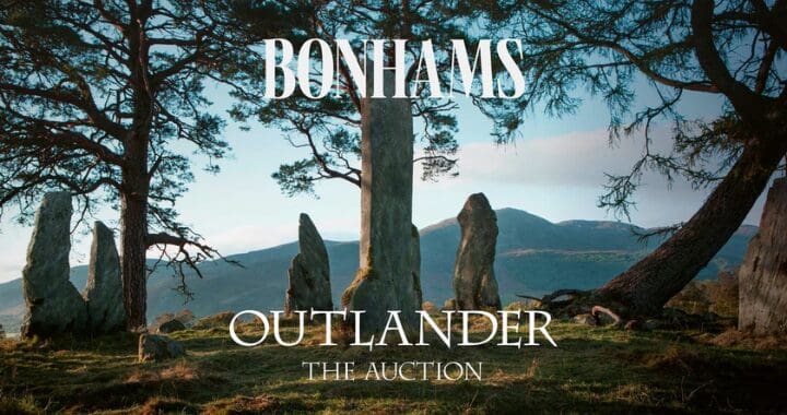 Outlander: From Screen Icons to Collectors’ Treasures