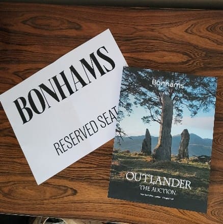 Outlander: From Screen Icons to Collectors’ Treasures