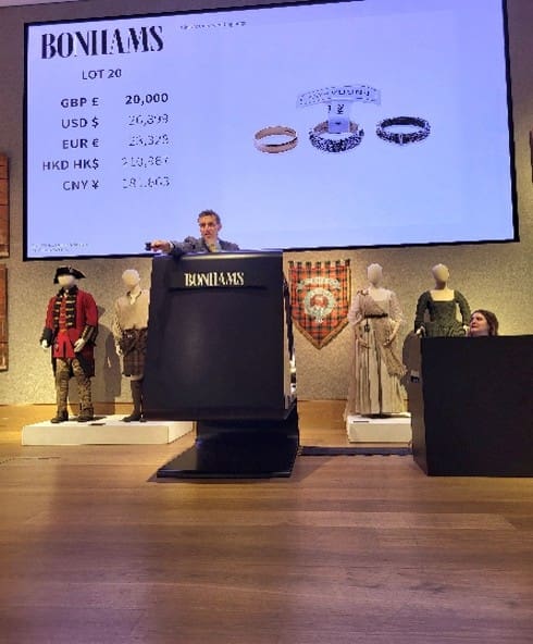 Outlander: From Screen Icons to Collectors’ Treasures