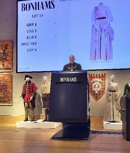 Outlander: From Screen Icons to Collectors’ Treasures