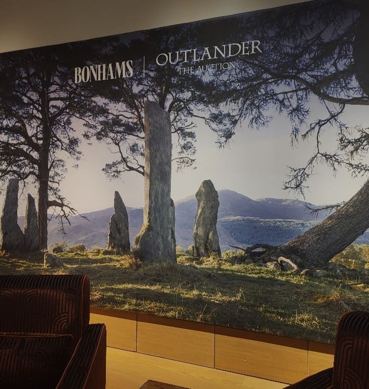 Outlander: From Screen Icons to Collectors’ Treasures