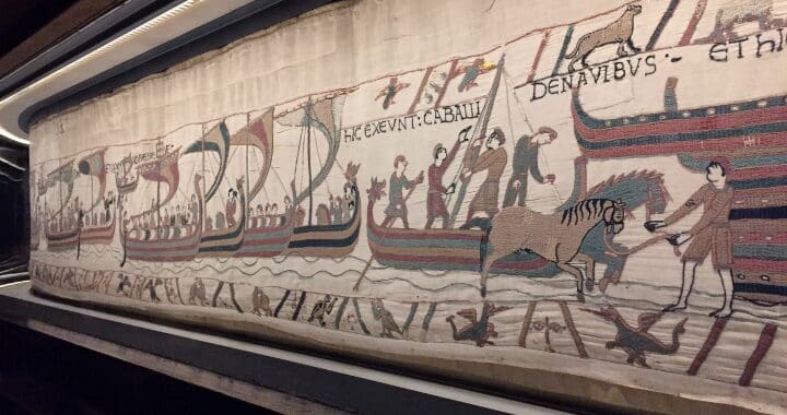 Bayeux Tapestry